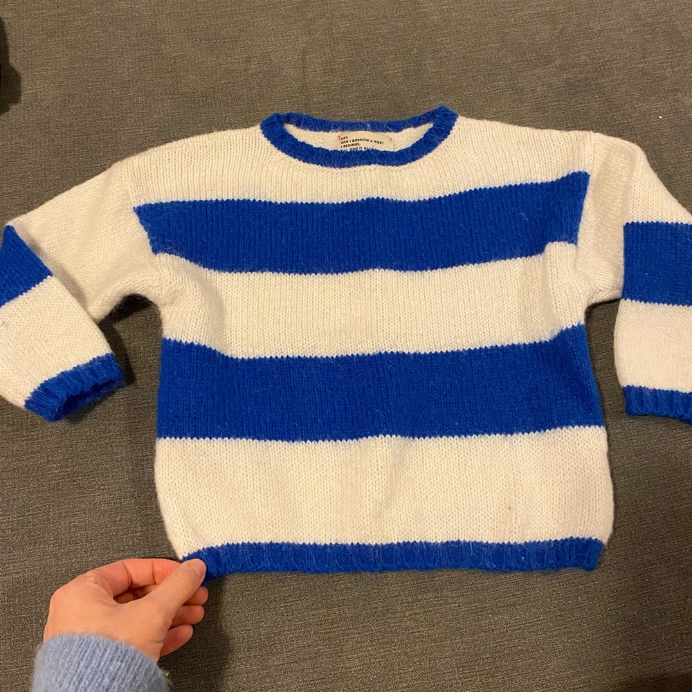 Piupiuchick sweater